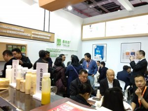 On the first day of FIC exhibition, the booth of Tailijie gained great successful signed order and popularity